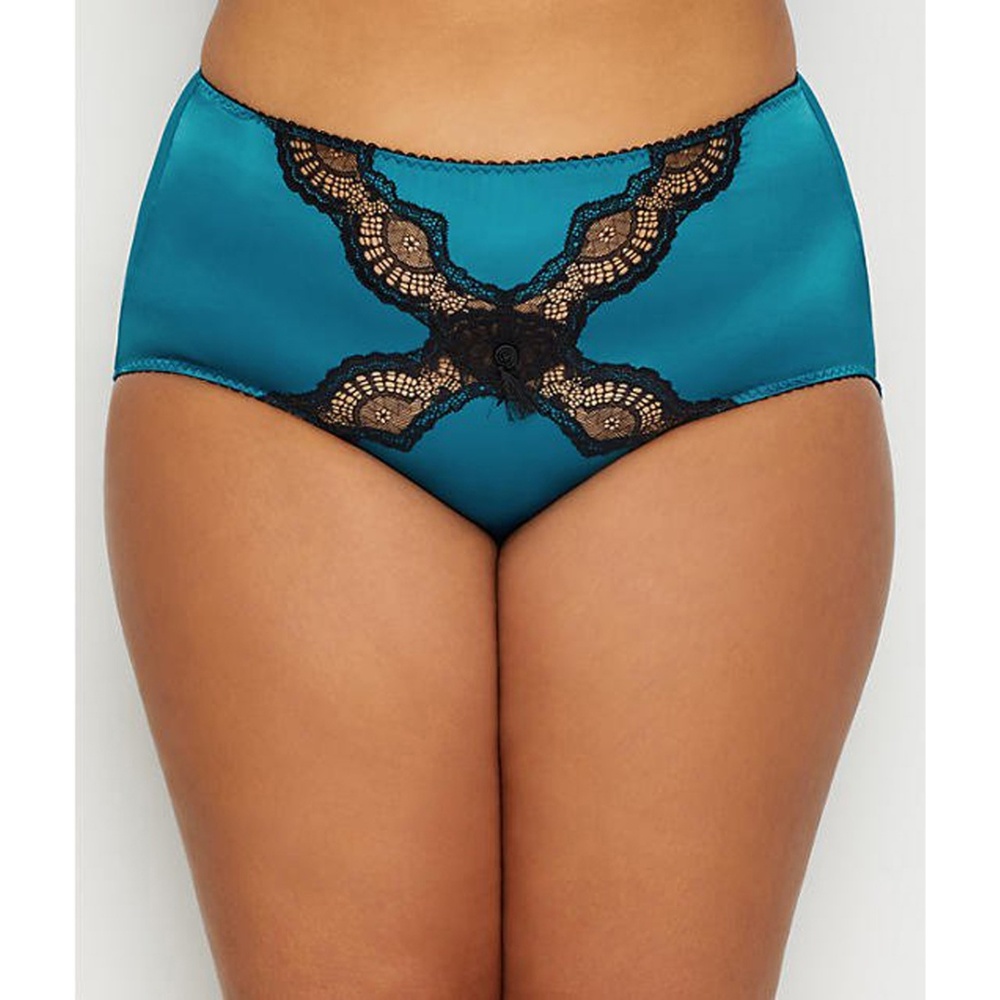 Dita Von Teese Exquisite Floral Lace Sheer